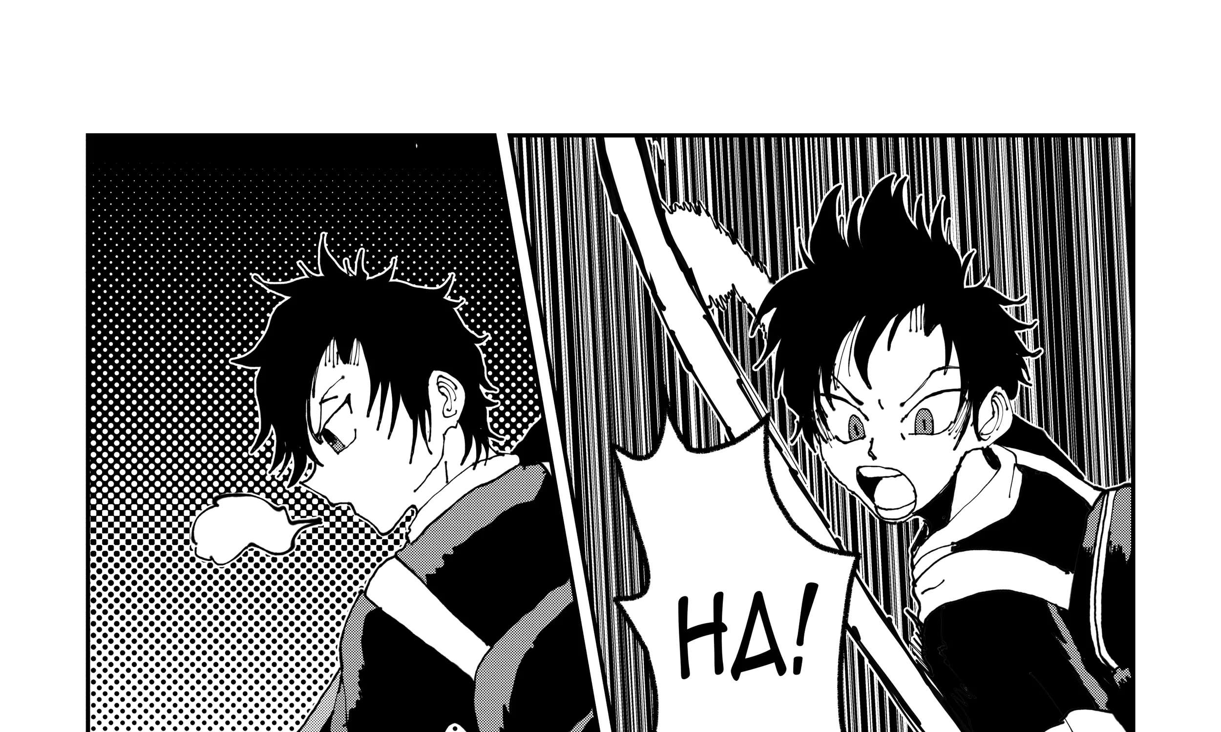 Pokémon Kakumei Chapter 0.2 - page 49