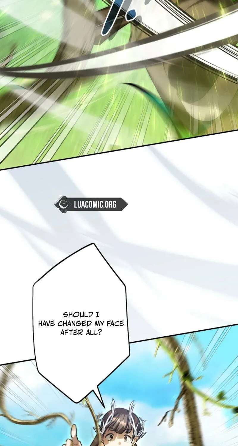 Not Your Monster-In-Law Chapter 74 - page 5