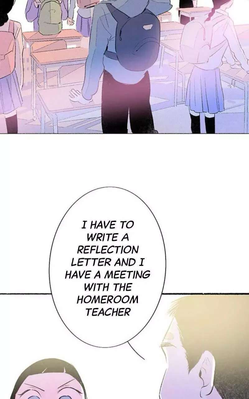 Why Don't I Have Anyone by My Side? Chapter 47 - page 27
