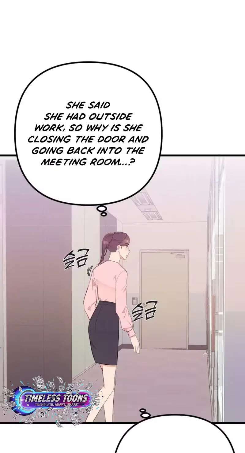 Surviving the Office Romance Chapter 30 - page 61