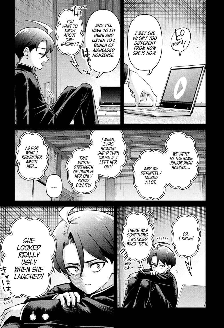 The Ura Files Chapter 1 - page 31