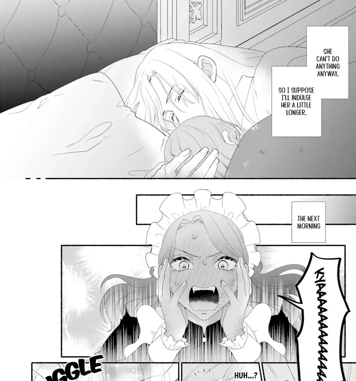 Enjoy Your Meal Chapter 3 - page 44