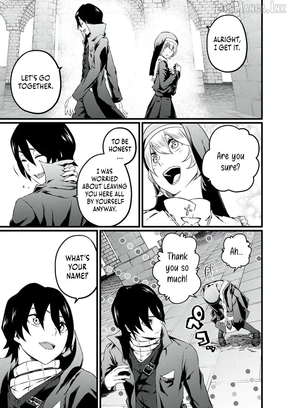 The Former Slave Who Awakened to the Strongest Class [Shadow Necromancer] Exacts Revenge on This Corrupt World Chapter 7 - page 24