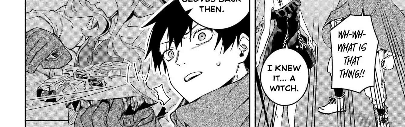 The Witch's Ending Note Chapter 1 - page 94