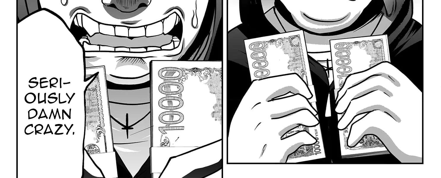 Fukushuu-san (NATADE Coco) Chapter 3 - page 37