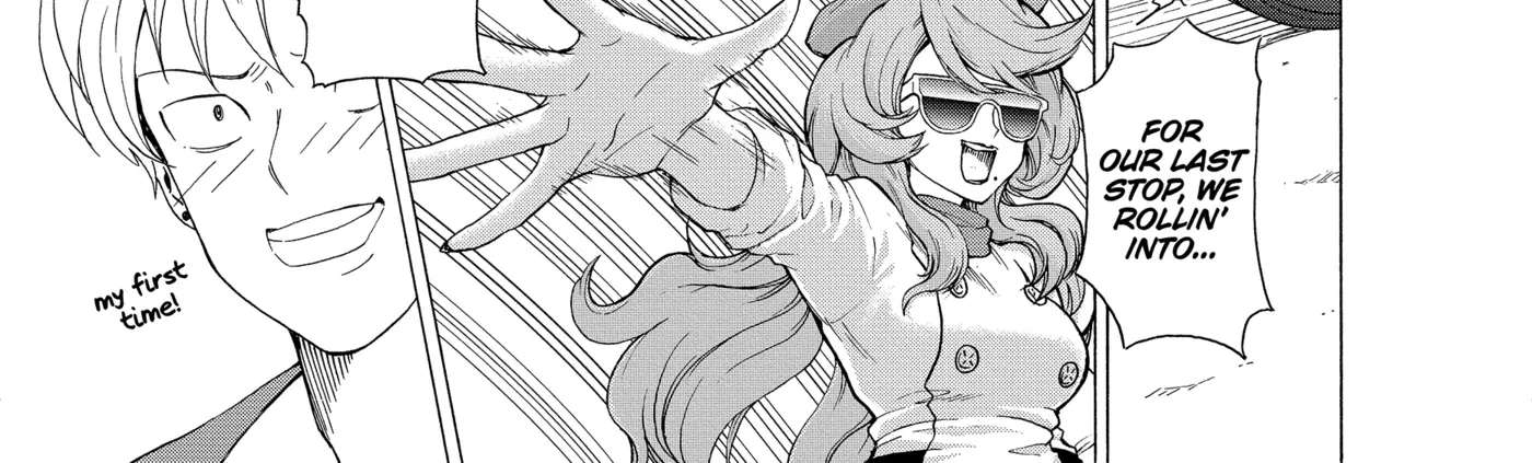 I'm From Japan Chapter 27 - page 2