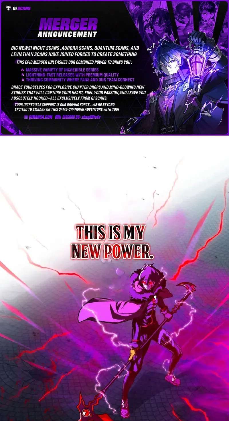 Revenge of the Villain Slayer Chapter 10 - page 1