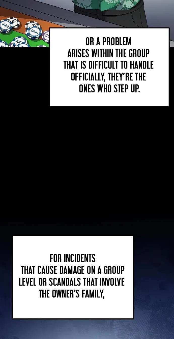 The Corporate Underdog Who Does Everything Right Chapter 78 - page 41