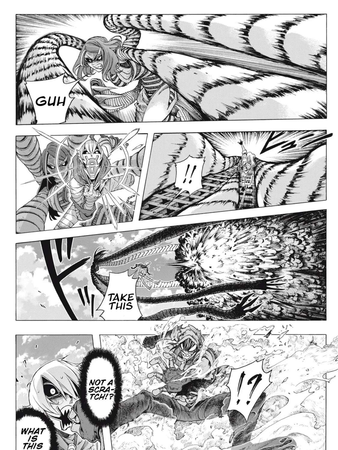 Shuuriya Lodge no Kougubako Chapter 1 - page 34