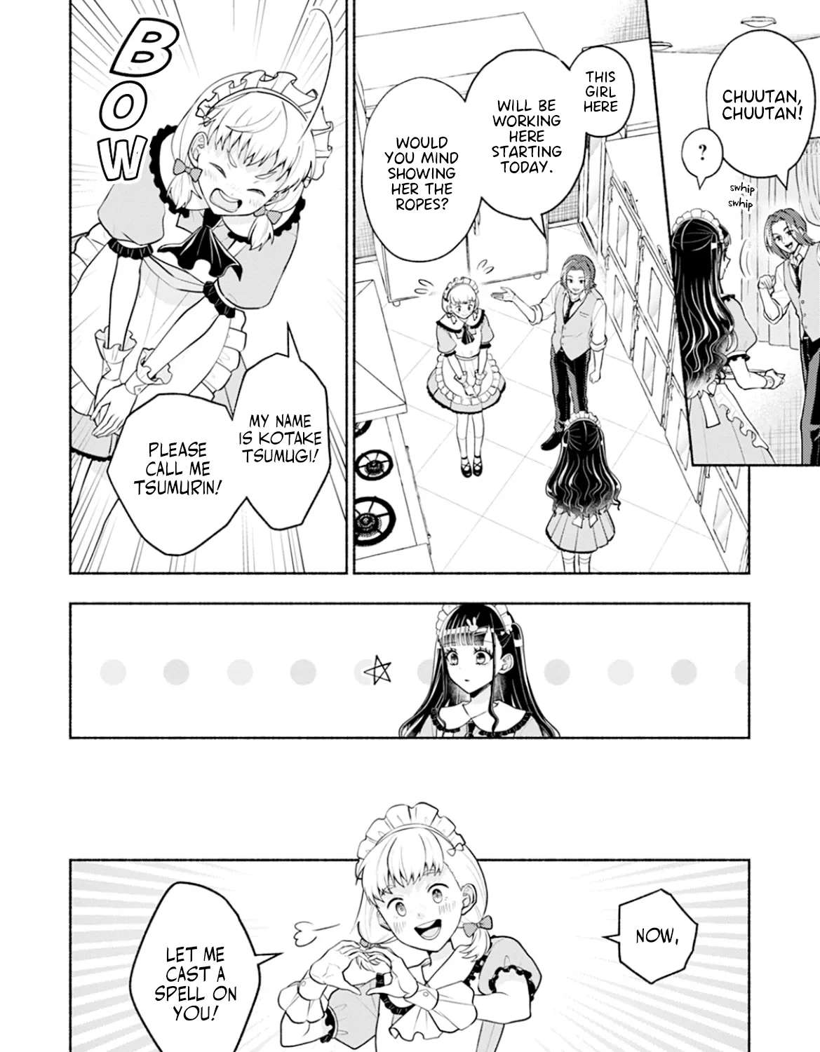 Kawaikute Gomen Chapter 5 - page 38