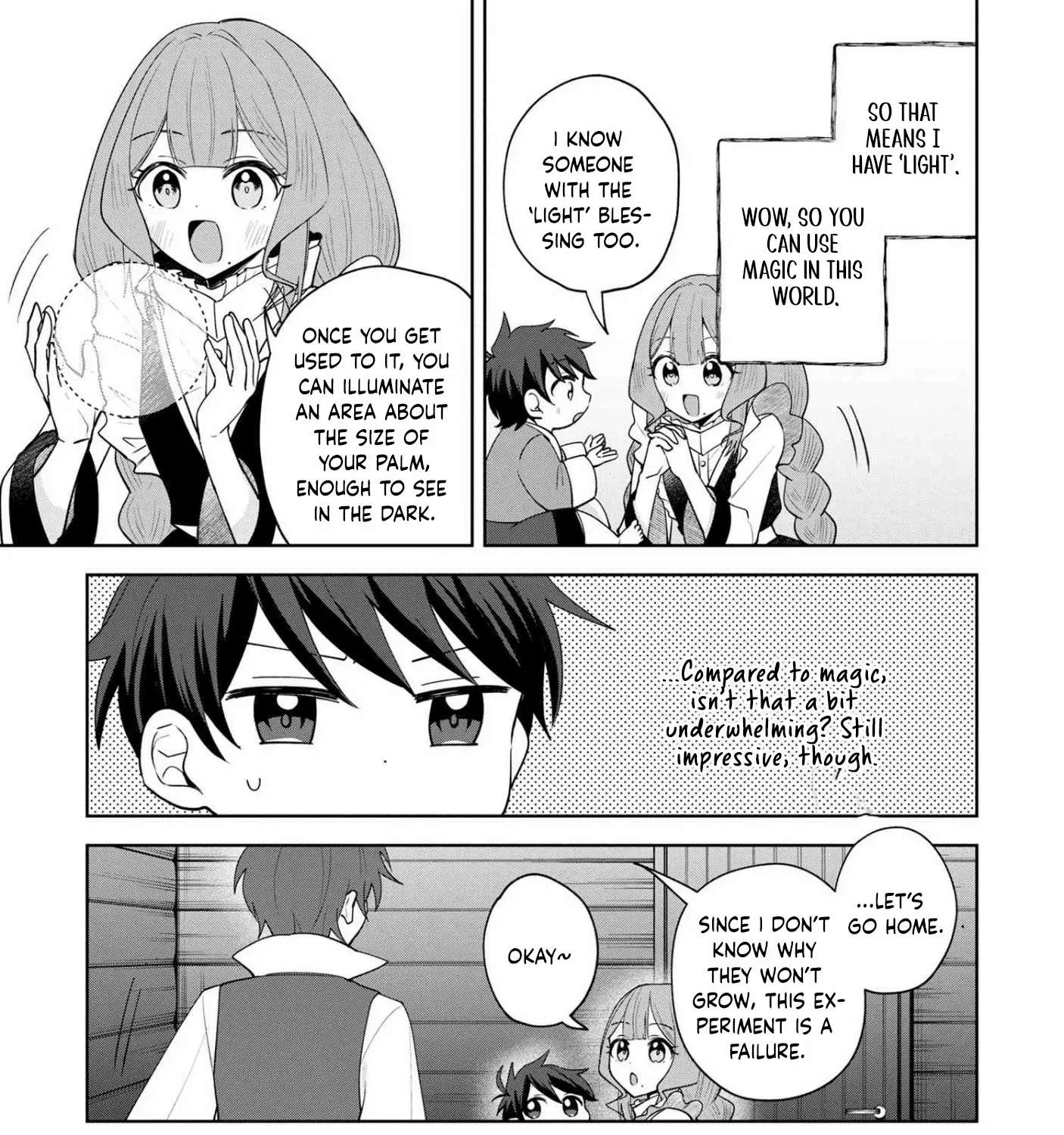 A Baby's Otherworld Crawling Chronicles Chapter 1 - page 83