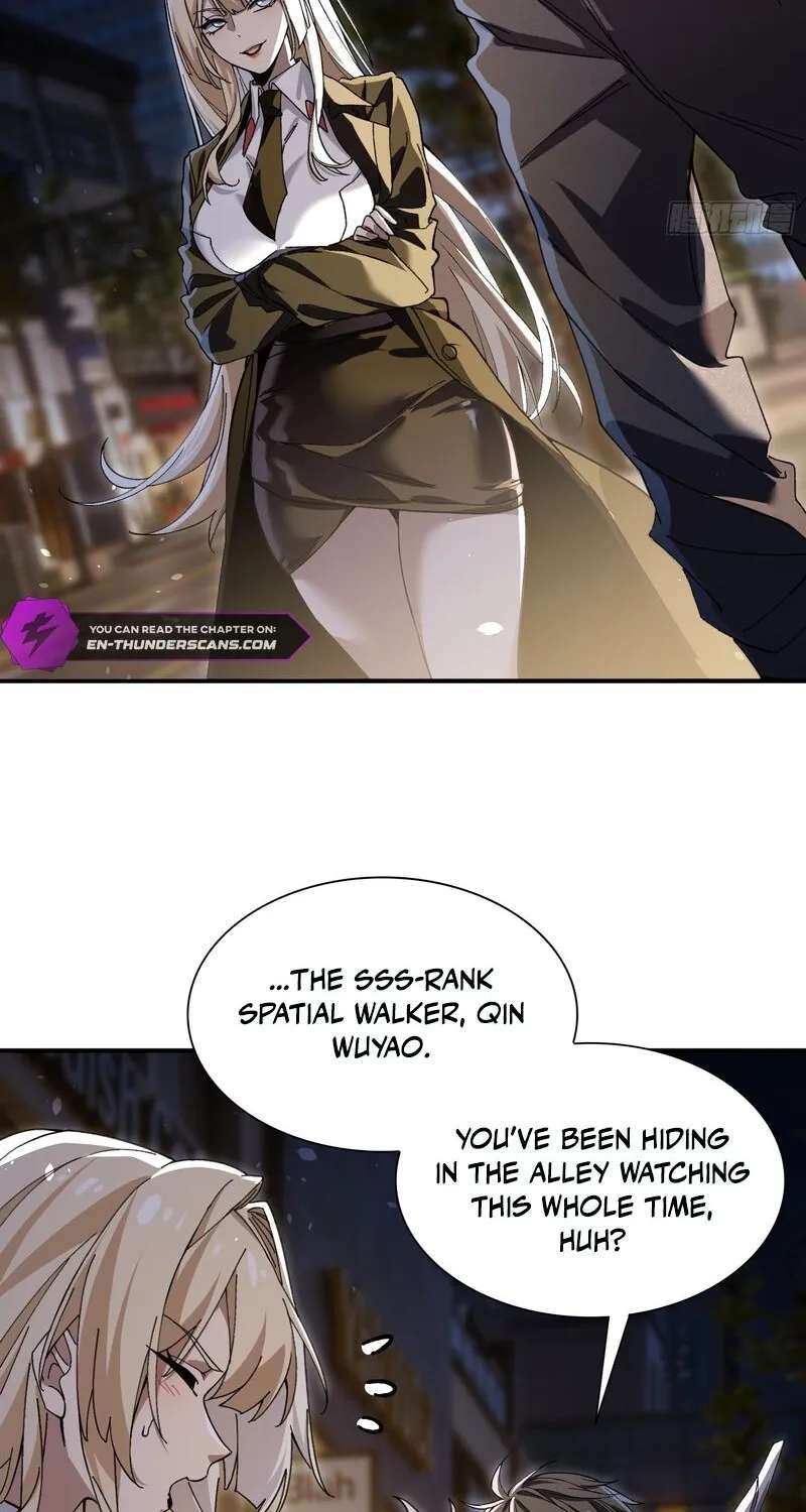 Skills Without Cooldown? I Avatar into an Undead Calamity! Chapter 5 - page 7