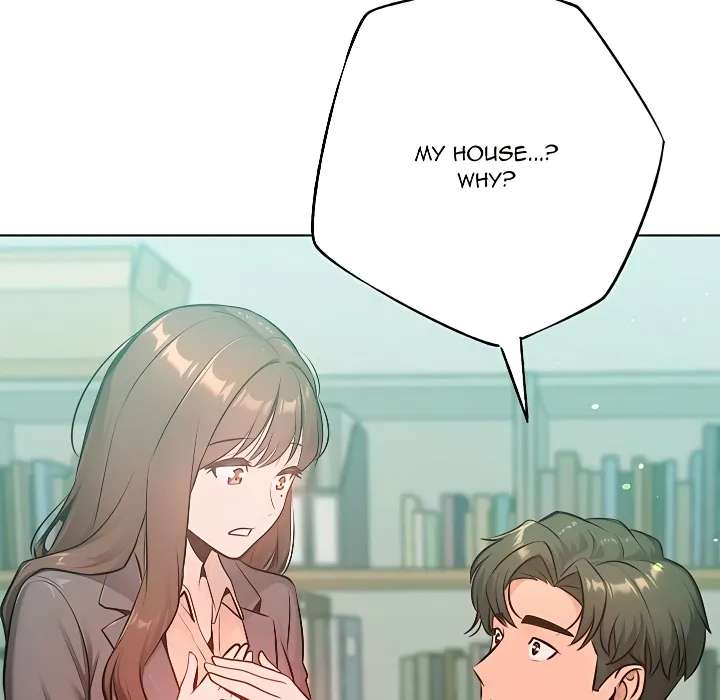Never Just Friends Chapter 32 - page 79