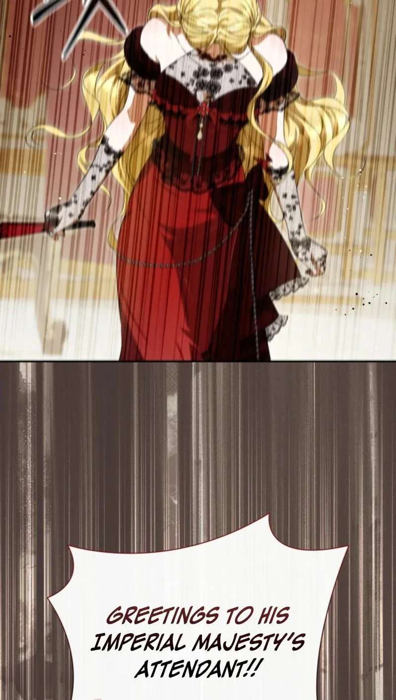 The Villainess's Blind Date Is Too Perfect Chapter 144 - page 94