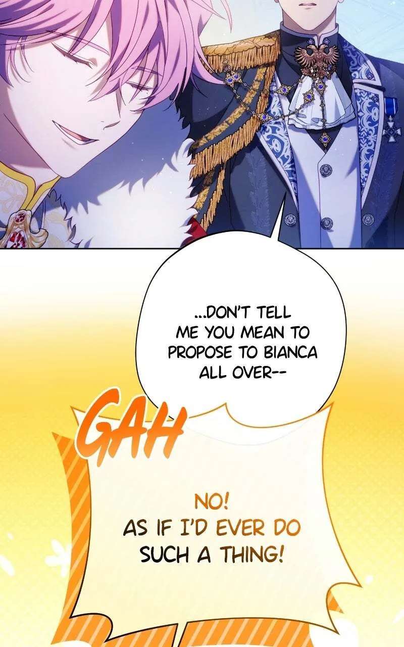 I’m a Villainess, but I Won’t Live Like One Chapter 77 - page 38