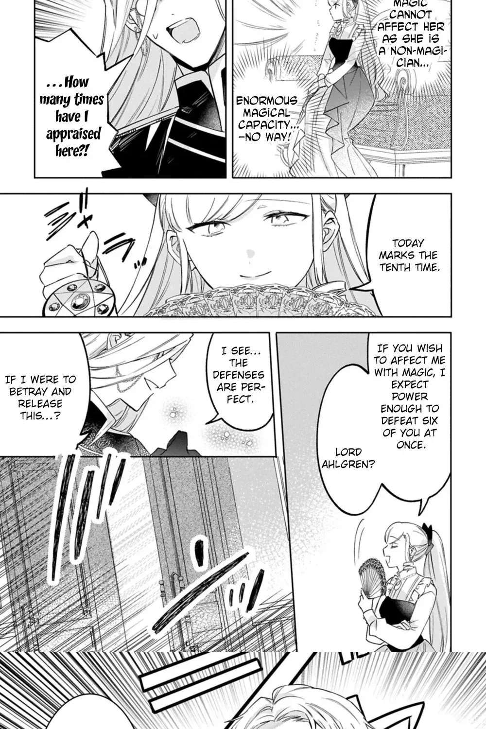 Banished Duke’s Daughter Wilhelmina Finds Happiness with the Strongest Commoner Chapter 15 - page 23
