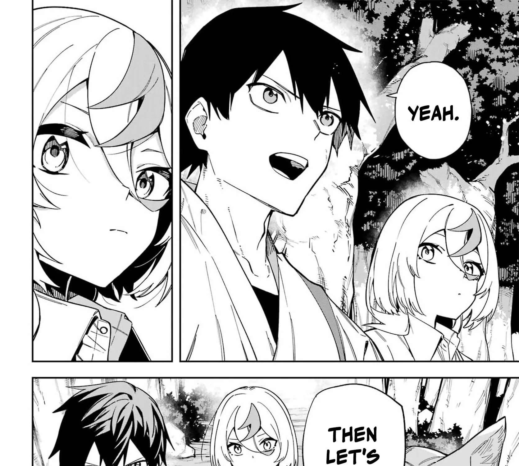 The Witch's Ending Note Chapter 9 - page 61
