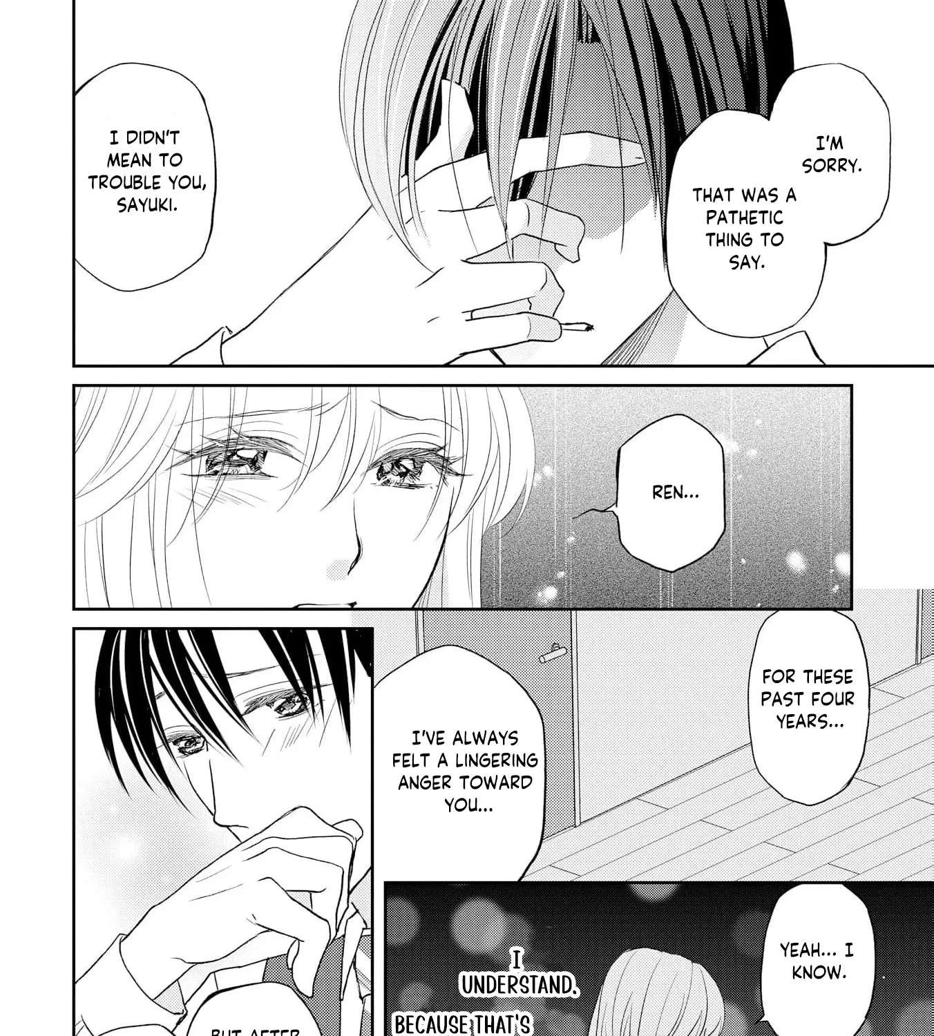 Even If the Aurora Noble Lady Has Her Engagement Broken, She Is Still Deeply Loved Chapter 6 - page 16