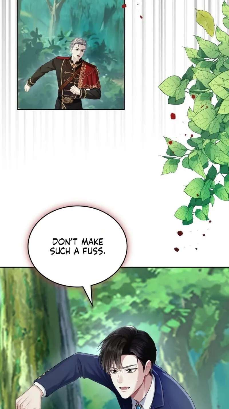 In This Life, You’re the Dog Chapter 42 - page 5