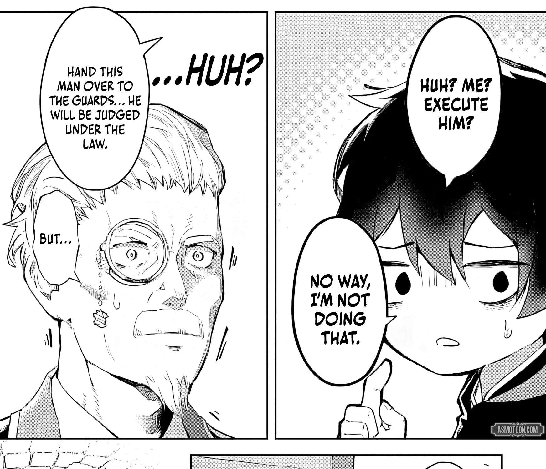 I Reincarnated as a Villainous Noble With the Calamitous-Level Skill Gluttony Demon King, but I Don't Want to Be Executed, so I Hide My Skills and Work Hard Chapter 1 - page 88