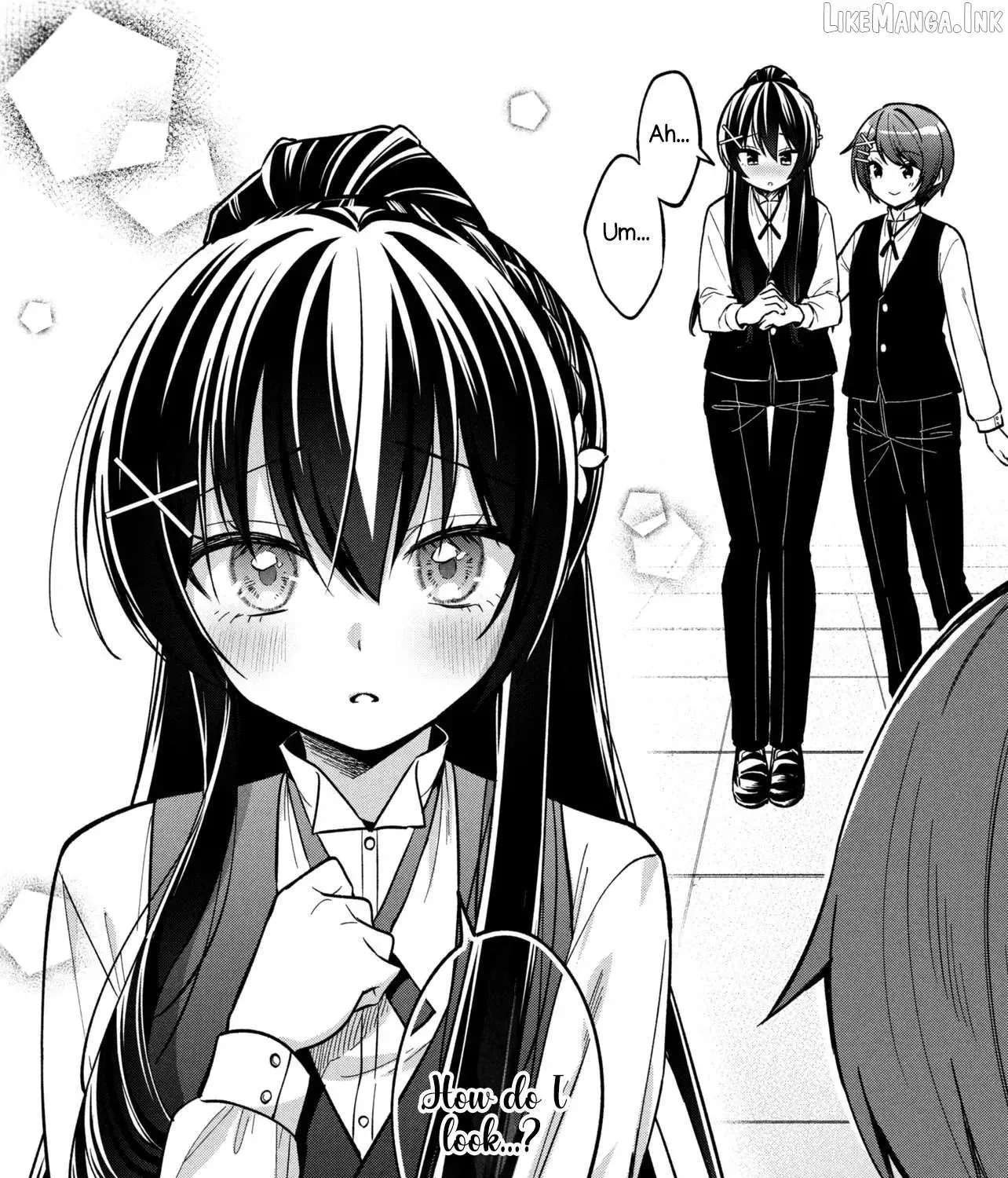 Tonari No Kuuderera O Amayakashitara, Uchi No Aikagi O Watasu Koto Ni Natta Chapter 44 - page 8