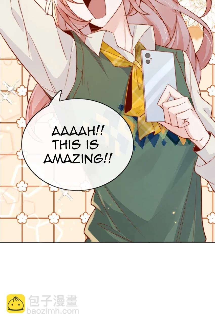 The Way My Nemesis Looks At Me Is Slowly Shifting Chapter 22 - page 7