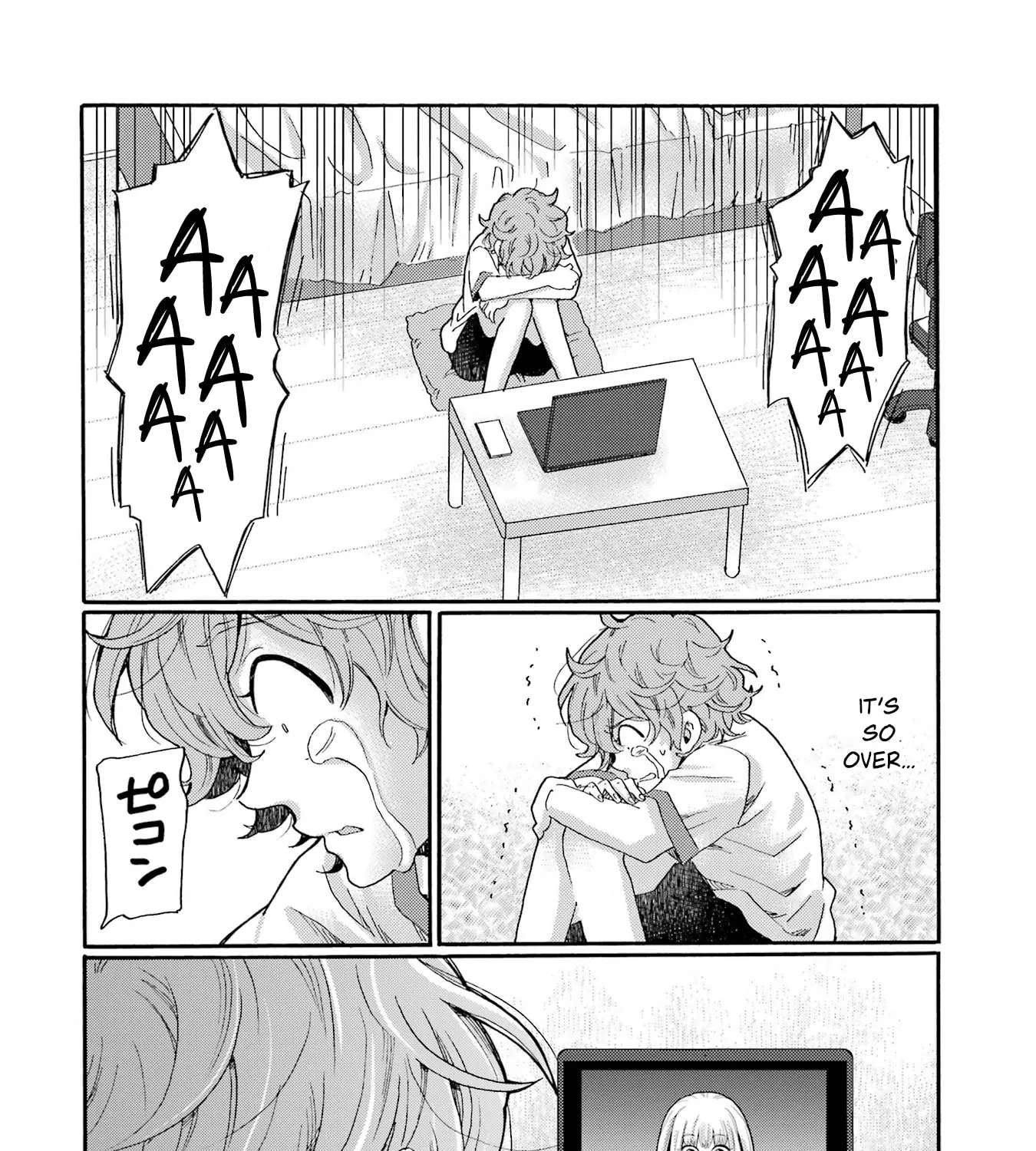 Let’s Start The Closing Meeting. ~ So Begins The Bullying Trial ~ Chapter 17 - page 55