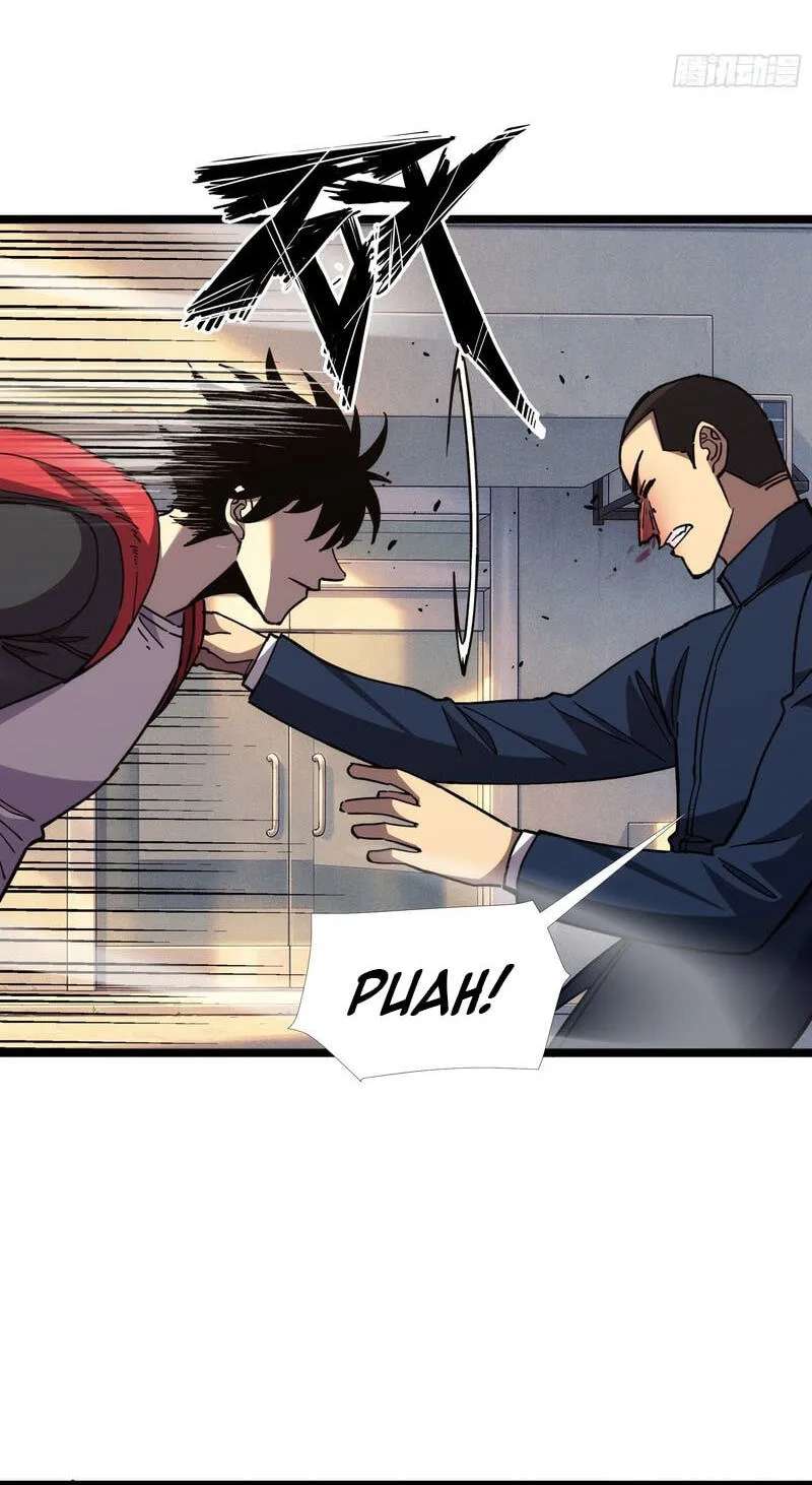 Everyone's switching classes! Who dares say the swordsman is a trash class? Chapter 20 - page 31