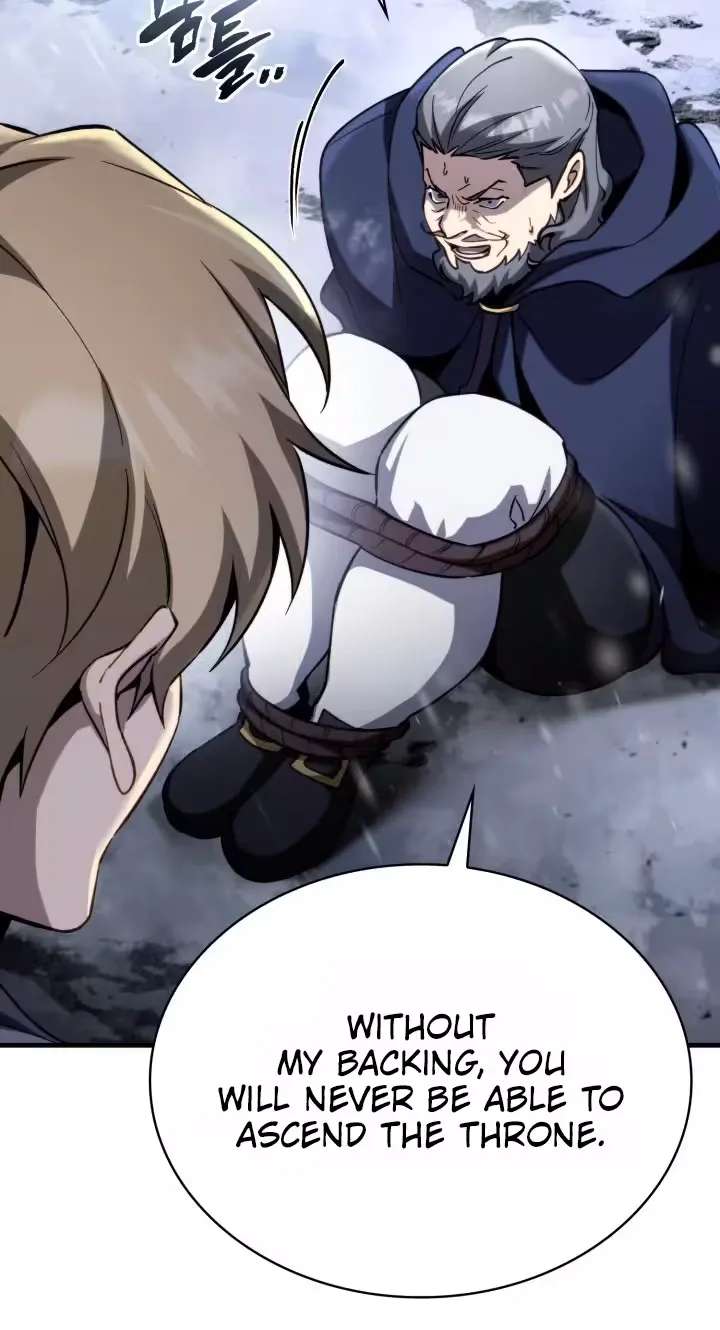 I Became The Rogue First Prince Chapter 56 - page 33