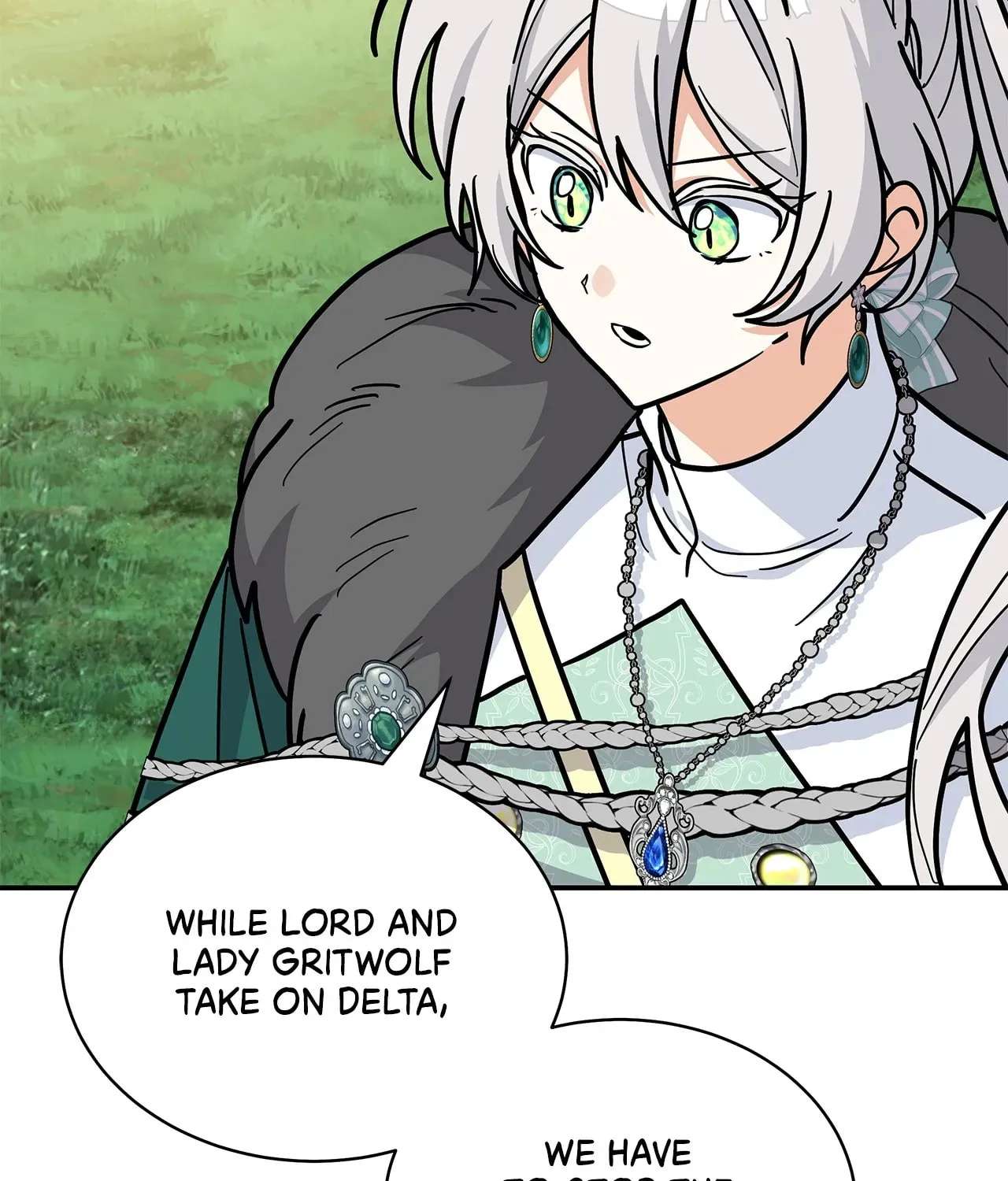 A Cat, Adopted by a Wolf Family? Chapter 103 - page 54