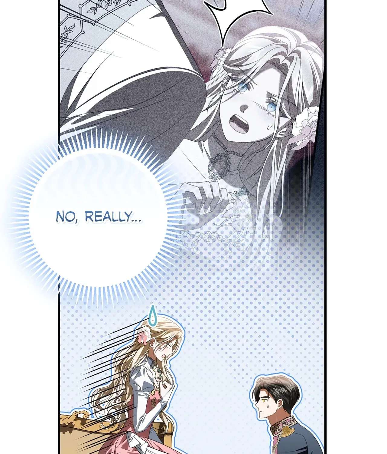 That’s Not What My Will Said Chapter 63 - page 52