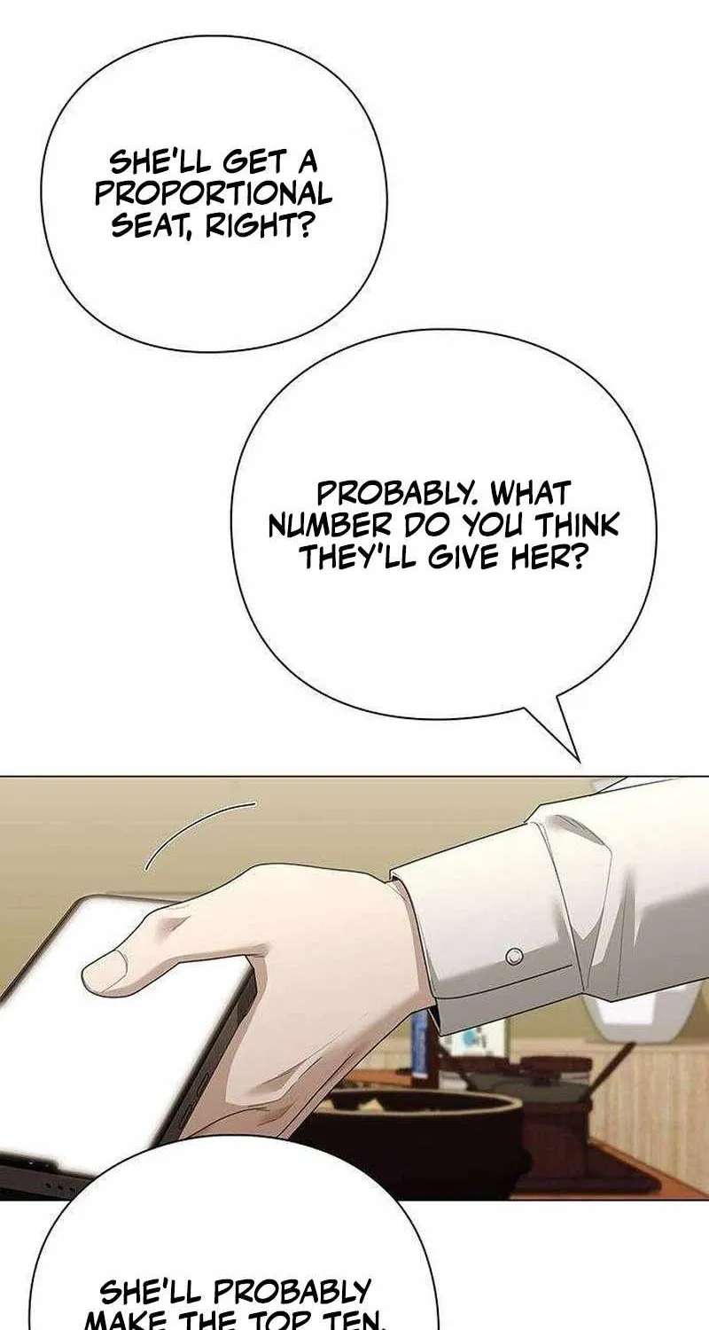 The Politician Who Can See the Future Chapter 45 - page 60