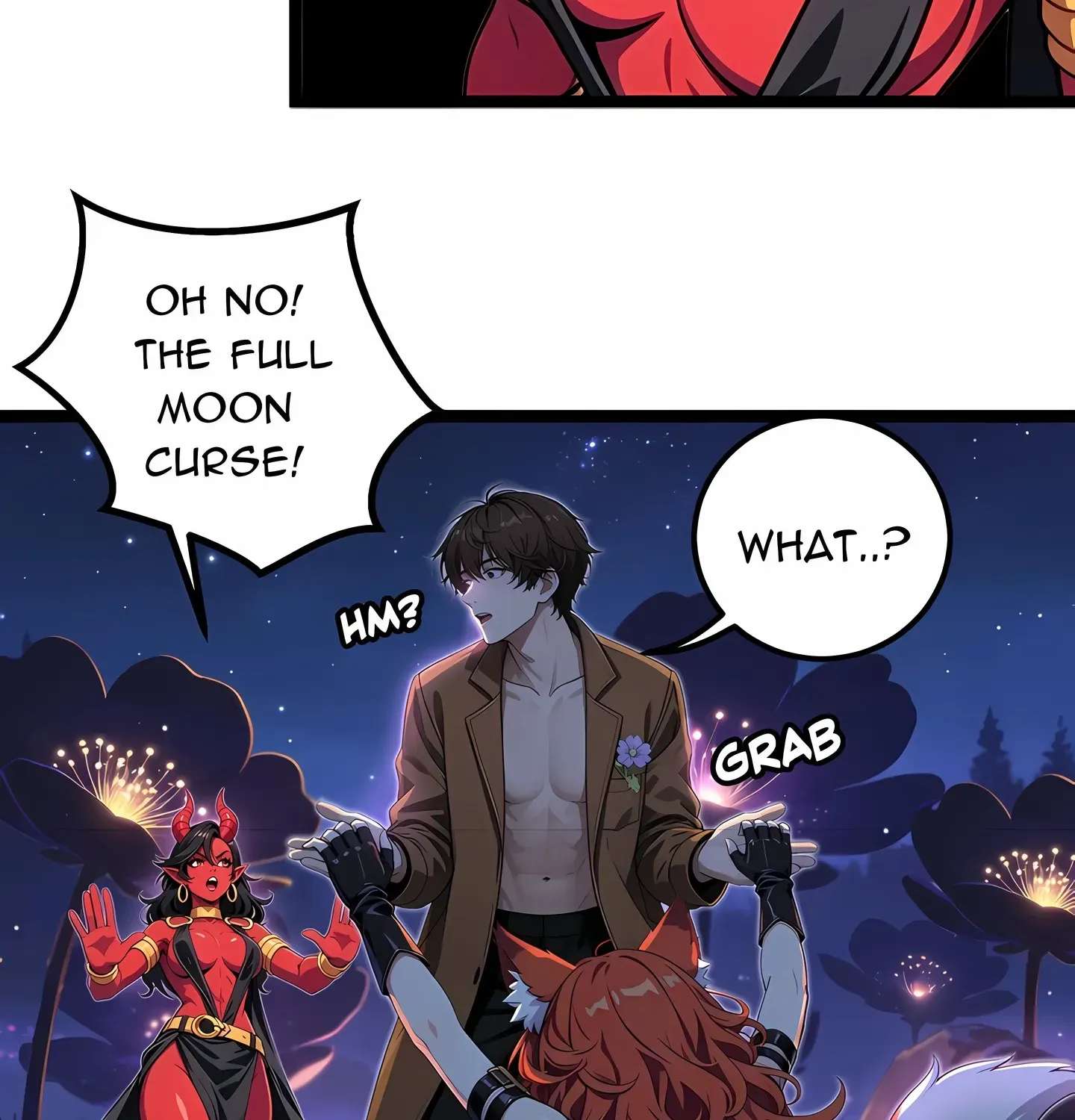 Mojo Leveling Chapter 9 - page 81