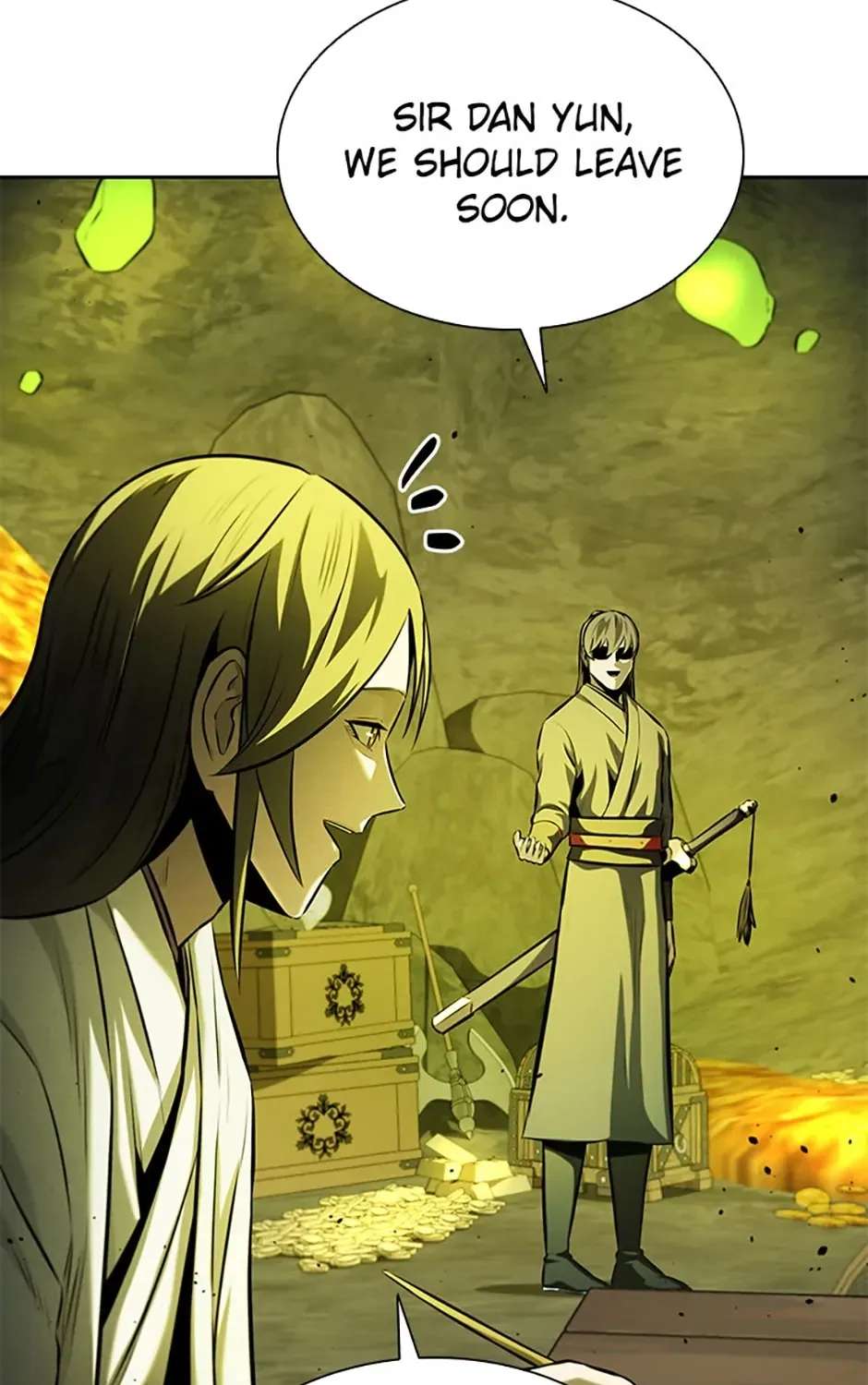 Absolute Master of the Senate Chapter 48 - page 87