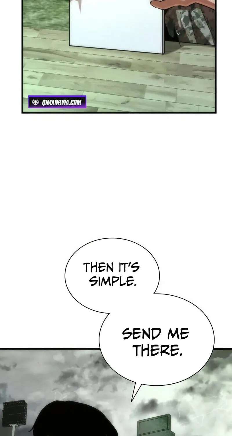 Zombie Revelation: 82-08 Chapter 123 - page 8