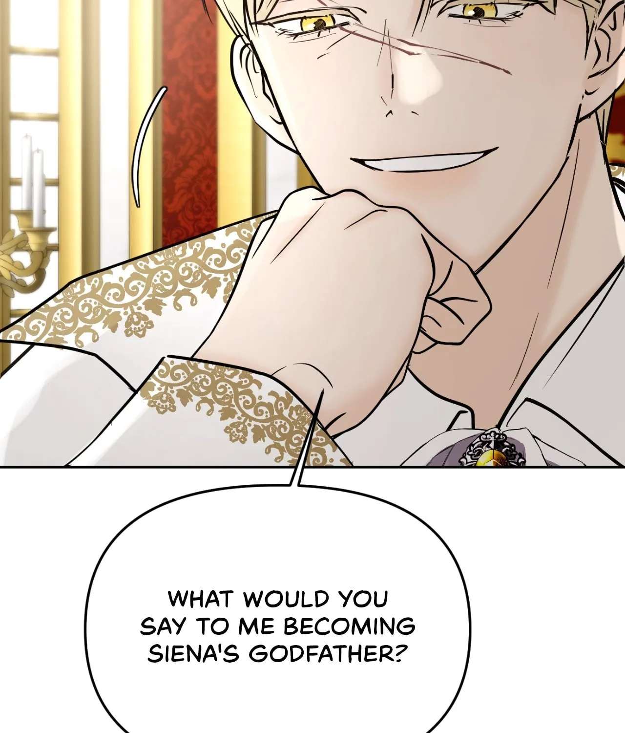 I Adopted the Male Lead from the Shelter Chapter 133 - page 87