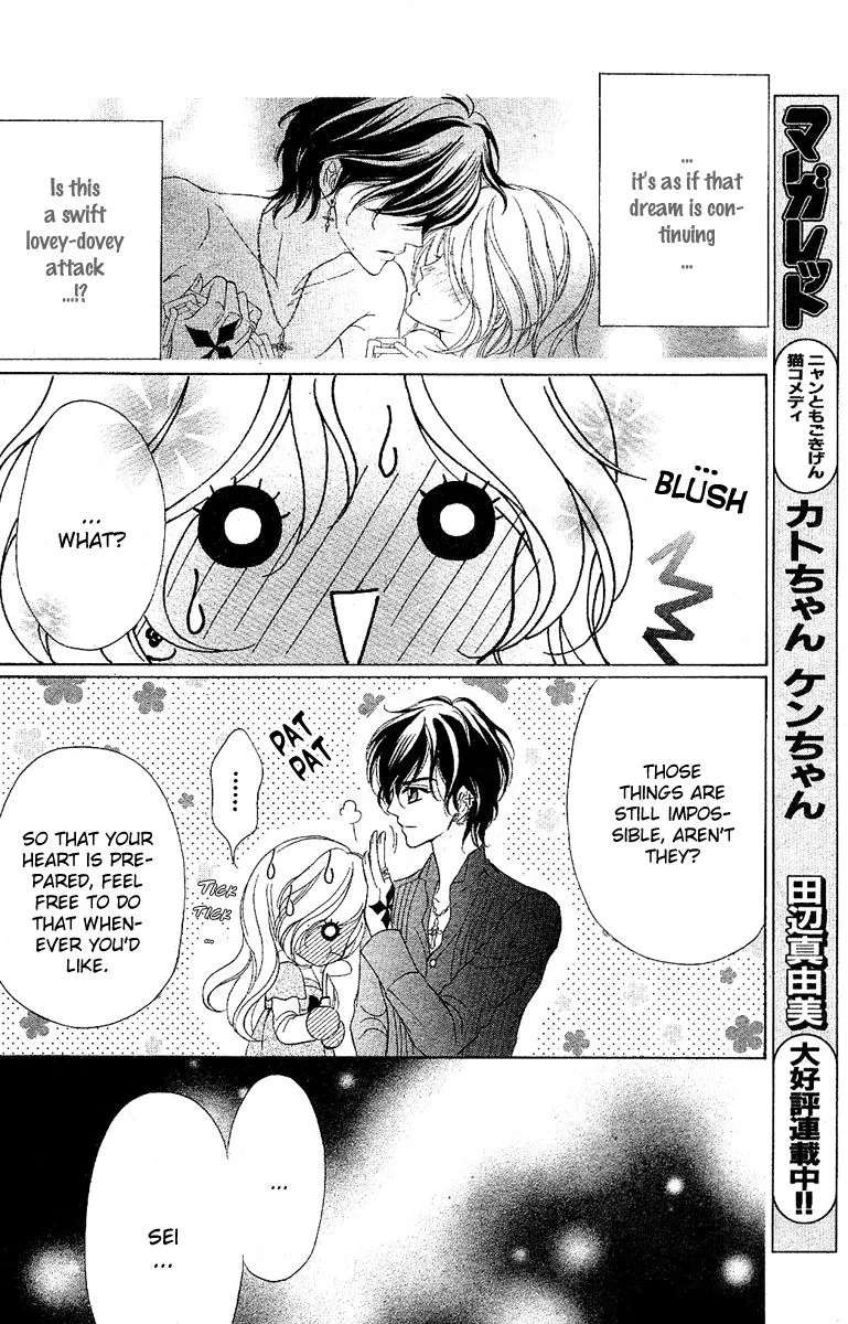 Shinigami Lovers Chapter 12 - page 29