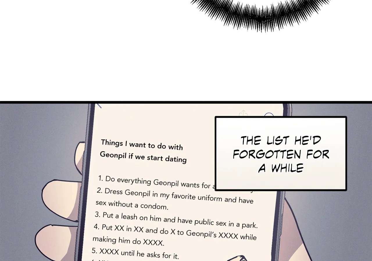 Jangsanbeom (Teriyaki) Chapter 19 - page 120