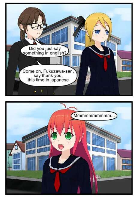 My Blossoming Summer Chapter 46 - page 26
