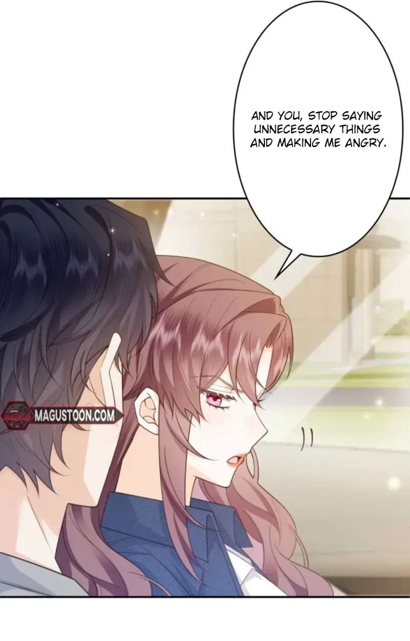 Reborn as the Villain Mom, I'll Do My Best to Raise My Child Chapter 35 - page 22