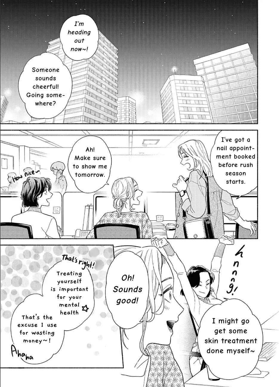 Colorful Antinomy Chapter 1 - page 4