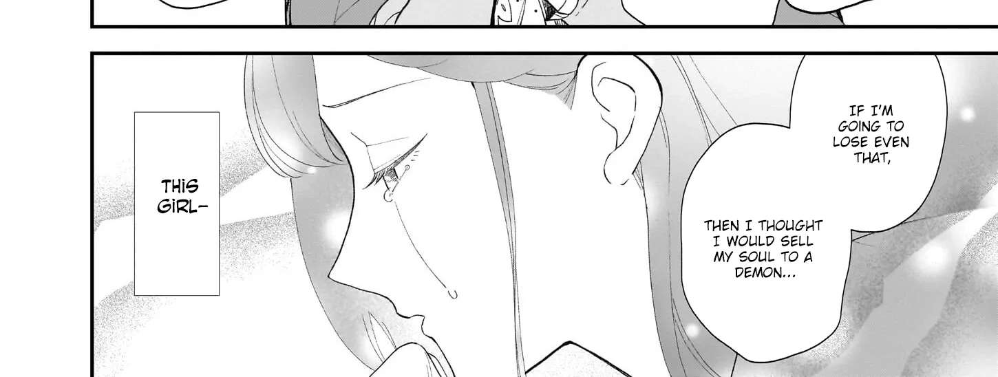 Buchigireta Koushaku Reijou, Ikioi De Akuma Wo Shoukan Shite Shimau Chapter 1 - page 50
