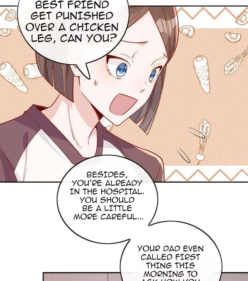 The Way My Nemesis Looks At Me Is Slowly Shifting Chapter 16 - page 6