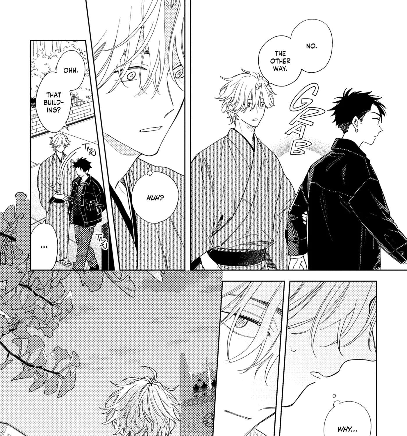 After Period Chapter 5 - page 34