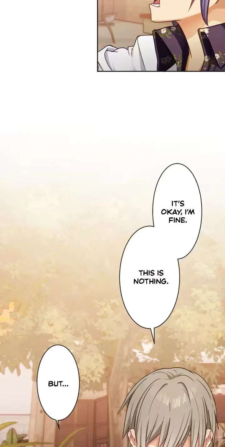 Dakara, Anata wa o Shimai desu Chapter 21 - page 29