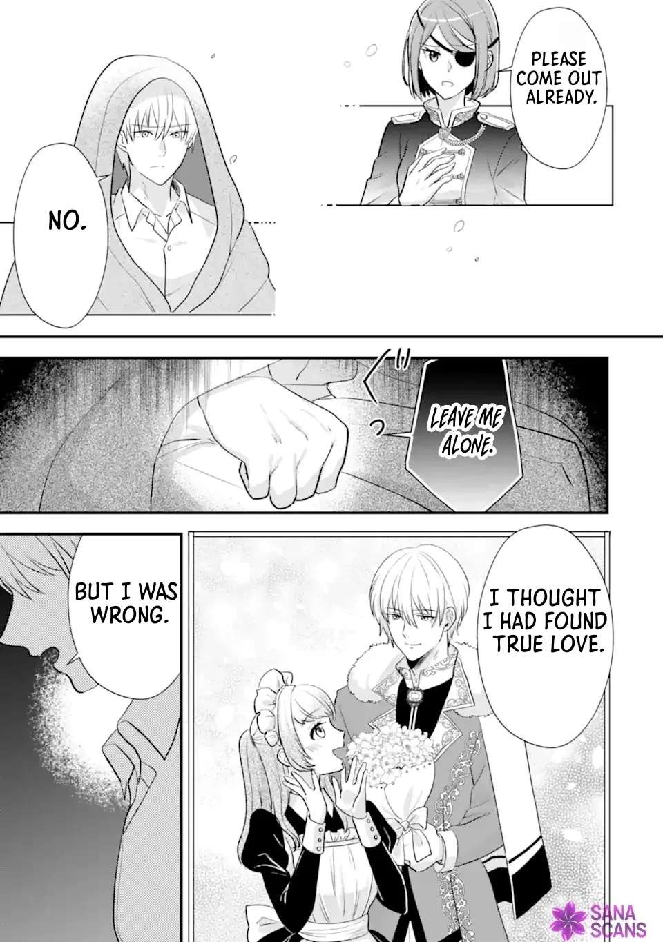 Zamaa Go no Ouji-sama Moraimasu ~Datte Kao ga Ii kara!~ Chapter 1 - page 35