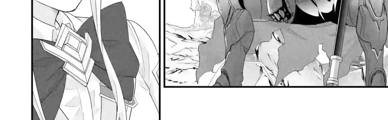 Eiyuu to Kenja no Tenseikon: Katsute no Koutekishu to Kon'yaku Shite Saikyou Fuufu ni Narimashita Chapter 40 - page 34