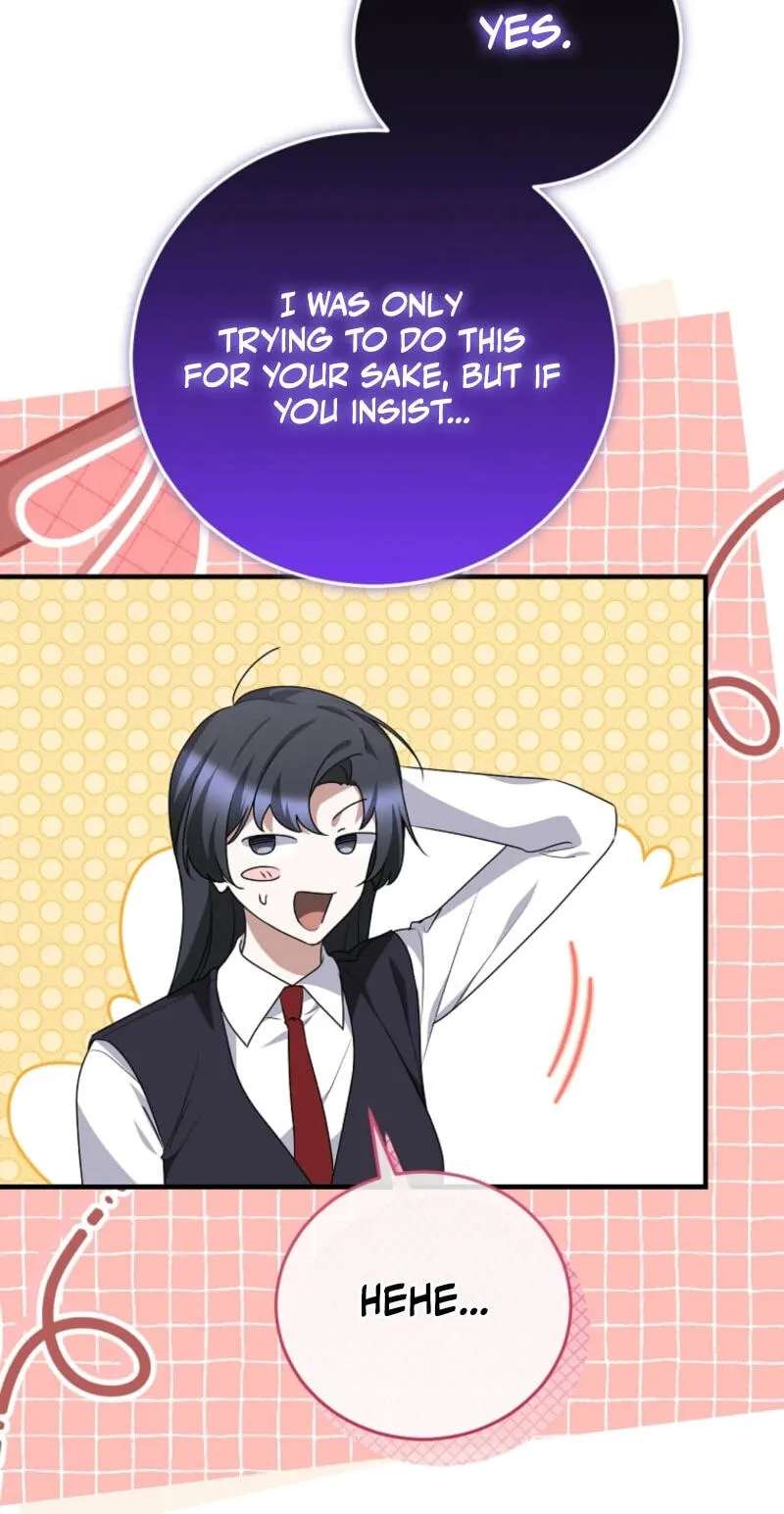 I Am In The Same Class As The Crazy Male Leads Chapter 99 - page 88