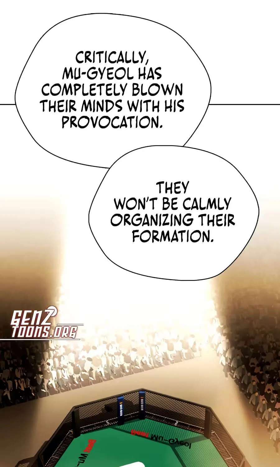The Outcast is a Fighter Chapter 173 - page 98