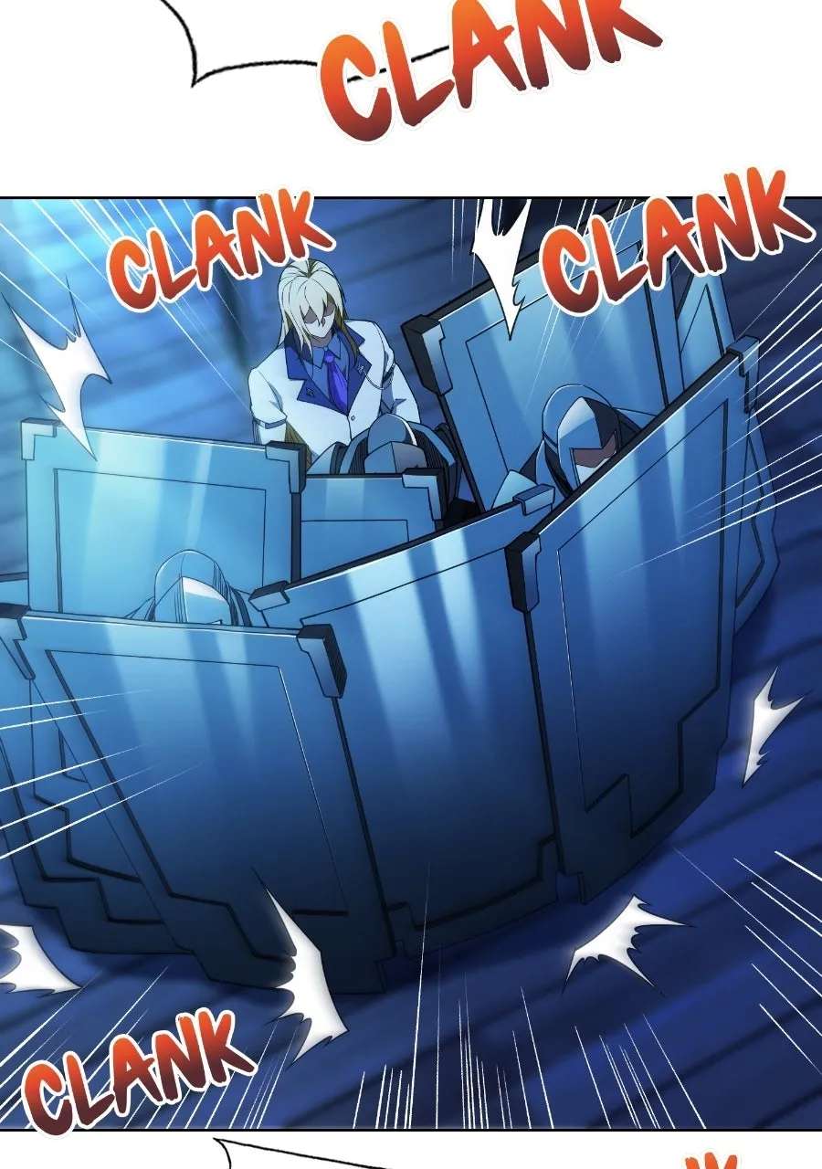 I Dominate a Magical Continentwith an Industrial Revolution Chapter 42 - page 49